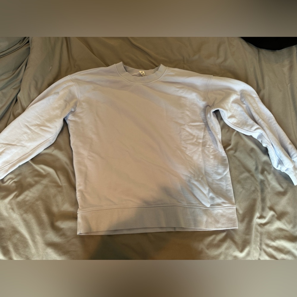 Lululemon Crew Neck
